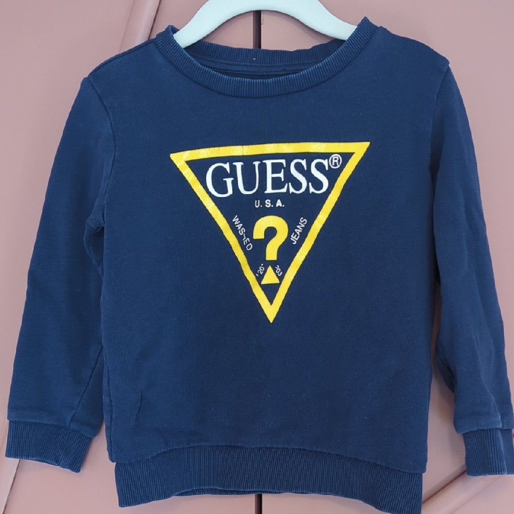 3/$20 - Guess - Toddler Crew Neck Shirt